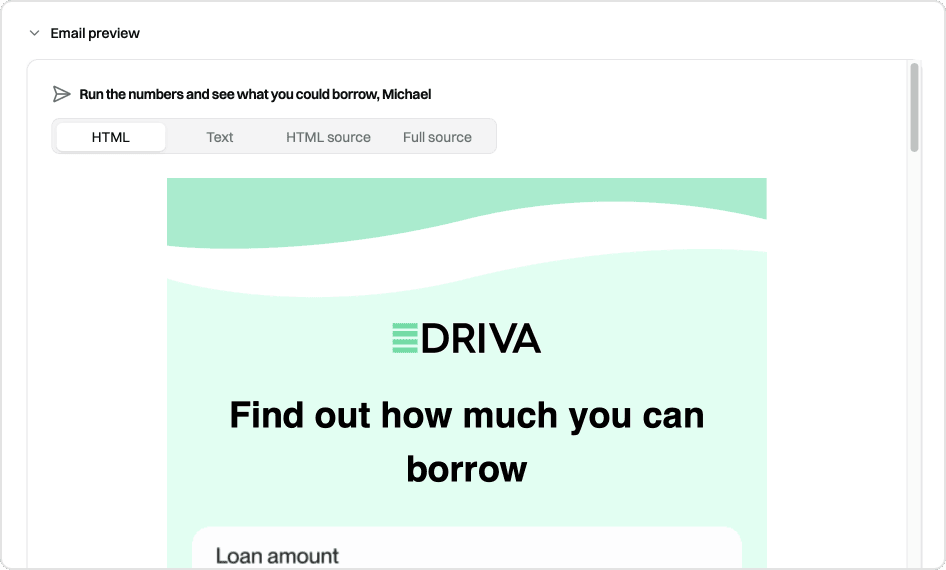 See how your emails appear in every inbox